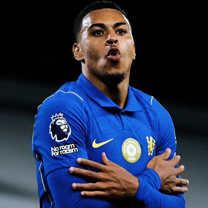 Rodgers ghi bàn trận ra mắt. Ảnh: CFC