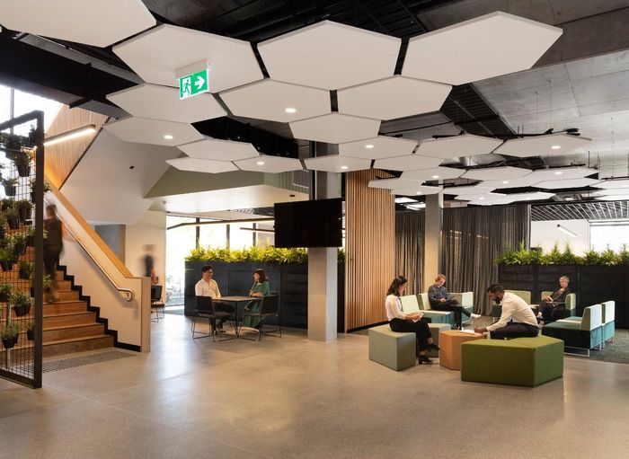 Công viên Công nghệ (Technology Park) tại cơ sở Ballarat – nơi kết nối sinh viên với các doanh nghiệp lớn qua Mô hình Đào tạo Co-operative