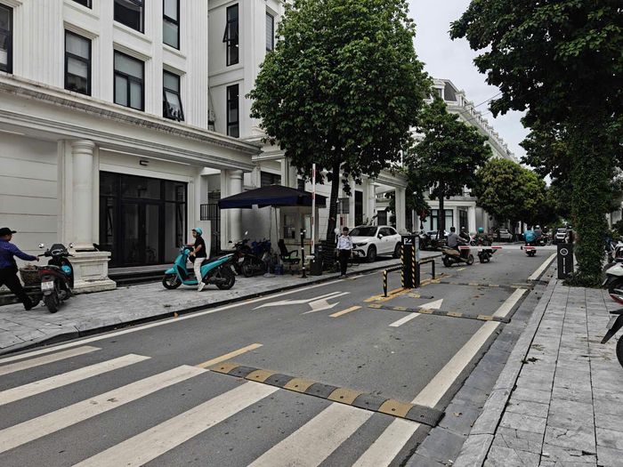 Khu vực xảy ra vụ việc. Ảnh: T.H.