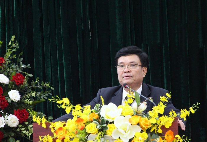 PGS.TS. Phạm Lê Tuấn - Chủ tịch Hội Quân dân y Việt Nam cho rằng chương trình hợp tác mở ra cơ hội để ba tổ chức cùng khai thác tốt hơn các nguồn lực đang có.