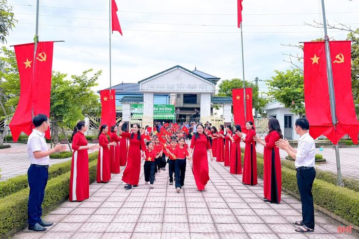 Lễ khai giảng năm học 2026-2027 dự kiến được tổ chức vào ngày 5/9.