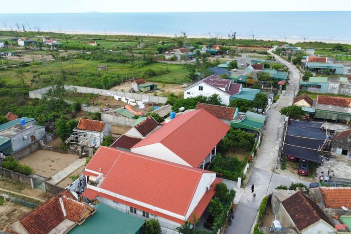 Mô hình du lịch cộng đồng CBT biển Thịnh Lộc (xã Lộc Hà) là điểm đến đã kín khách đặt trước trong kỳ nghỉ lễ 2/9.