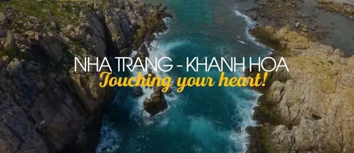 Hình ảnh trong video quảng bá điểm đến Việt Nam trên website vietnam.travel.