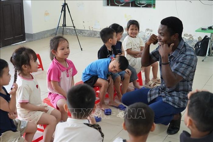 Sau sắp xếp, toàn tỉnh Nghệ An dự kiến còn 244 trường mầm non.