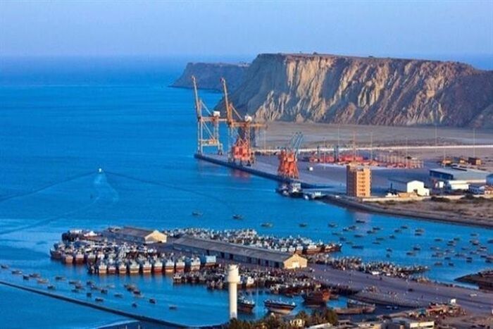 Quang cảnh cảng Chabahar, Iran. Ảnh tư liệu: IRNA/TTXVN