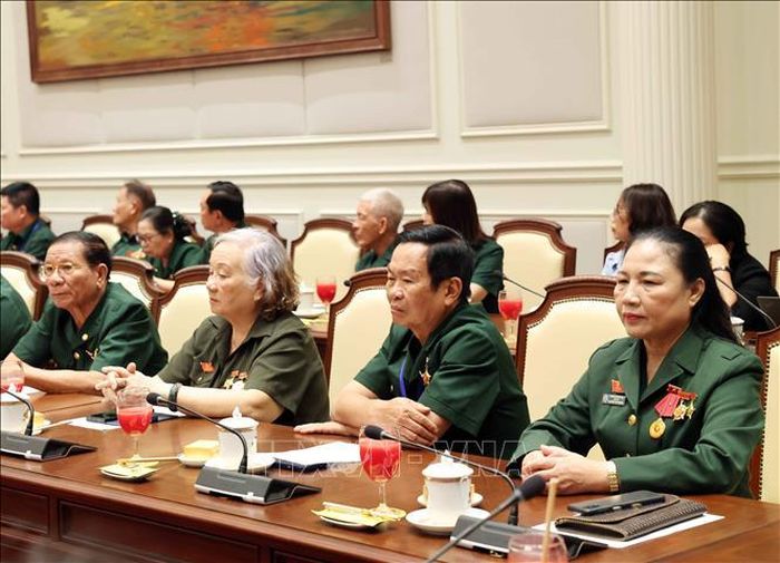 Các đại biểu tham dự. Ảnh: Thống Nhất/TTXVN