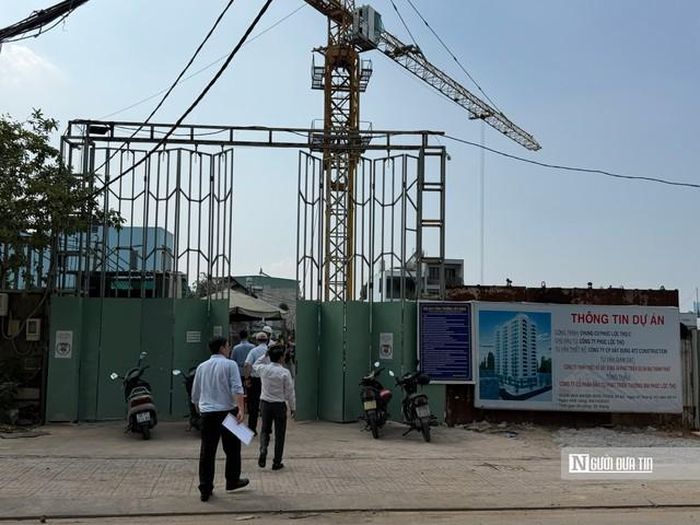 Dự án NOXH trên địa bàn Tp.Thủ Đức cũ.