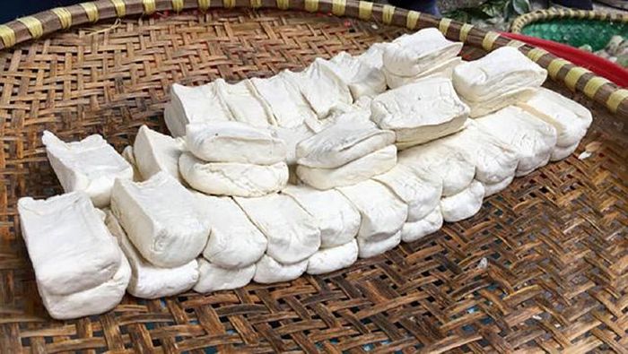 Không chỉ "xanh", đậu phụ còn là nguồn protein hoàn chỉnh. Ảnh minh họa.