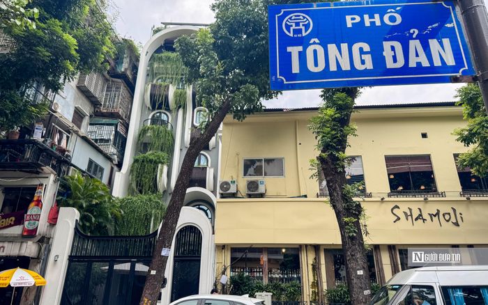 Kết quả thanh tra cho thấy trước đây ngôi nhà số 23 Tông Đản được 2 nguyên Giám đốc bảo tàng sử dụng làm nhà ở trong quá trình công tác.