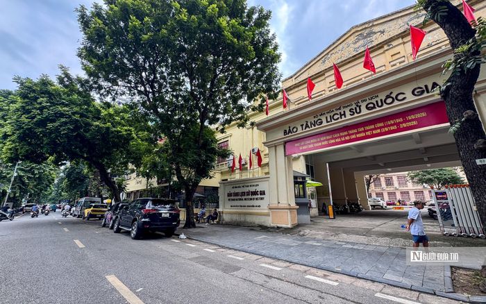 Đến tháng 6/2026, bảo tàng vẫn chưa được cấp giấy chứng nhận quyền sử dụng đất do vướng việc lấn chiếm nhà, đất tại số 23 Tông Đản.