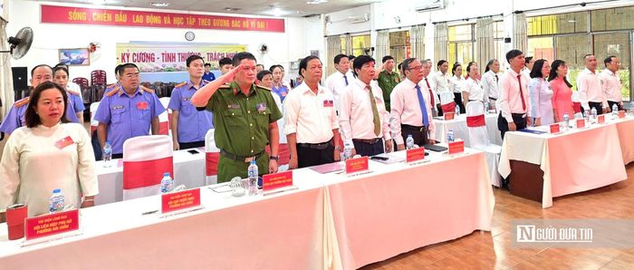 Nhiệm kỳ 2026-2031, Hội Luật gia phường Hải Châu hướng đến xây dựng tổ tư vấn pháp luật lưu động gắn với các tổ dân phố.
