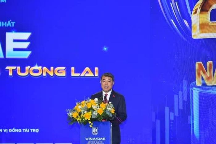 Thủ tướng Chính phủ Lê Minh Hưng phát biểu chỉ đạo tại sự kiện.