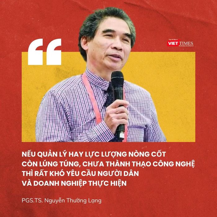 Như vậy, bài toán hiện nay không chỉ là đào tạo thêm nhân lực công nghệ mà còn là nâng cao năng lực số của toàn bộ đội ngũ.