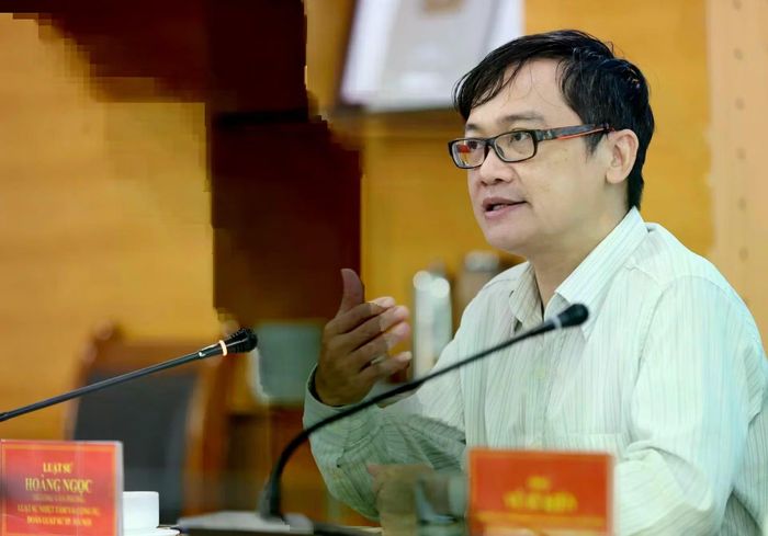 Luật sư Hoàng Ngọc: Pháp luật cần bảo vệ quyền lợi người mua khi chủ đầu tư không còn khả năng vận hành dự án. Ảnh: DV.