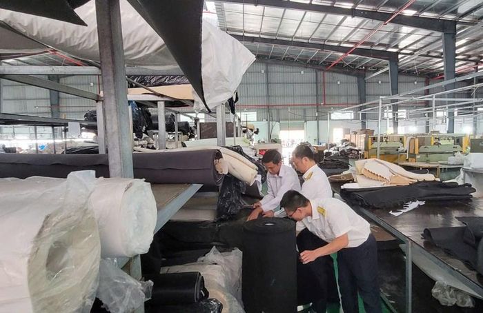  Chính sách giảm thuế được tính toán phù hợp với khả năng cân đối ngân sách nhà nước. Ảnh: Thùy Dương/BNEWS/TTXVN