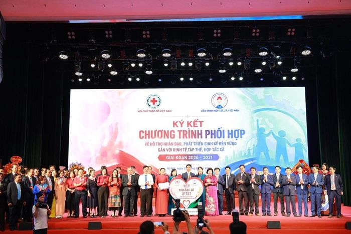 Toàn cảnh sự kiện. Ảnh: VCA