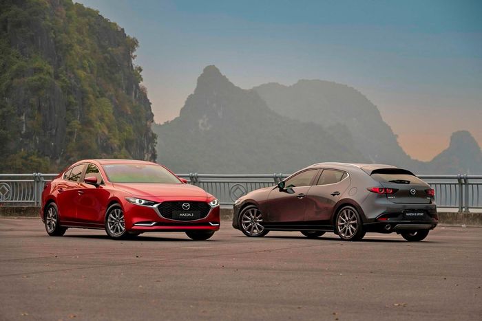Trong tháng 7/2026, Mazda3 bán được 194 xe, chiếm khoảng 80% tổng doanh số của nhóm sedan hạng C dưới 900 triệu đồng được thống kê.