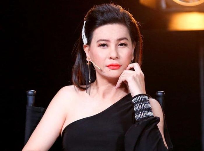 Diễn viên Cát Phượng.