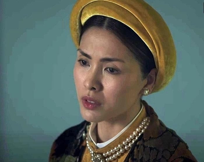 Tăng Thanh Hà tham gia Hoàng Hậu Cuối Cùng.