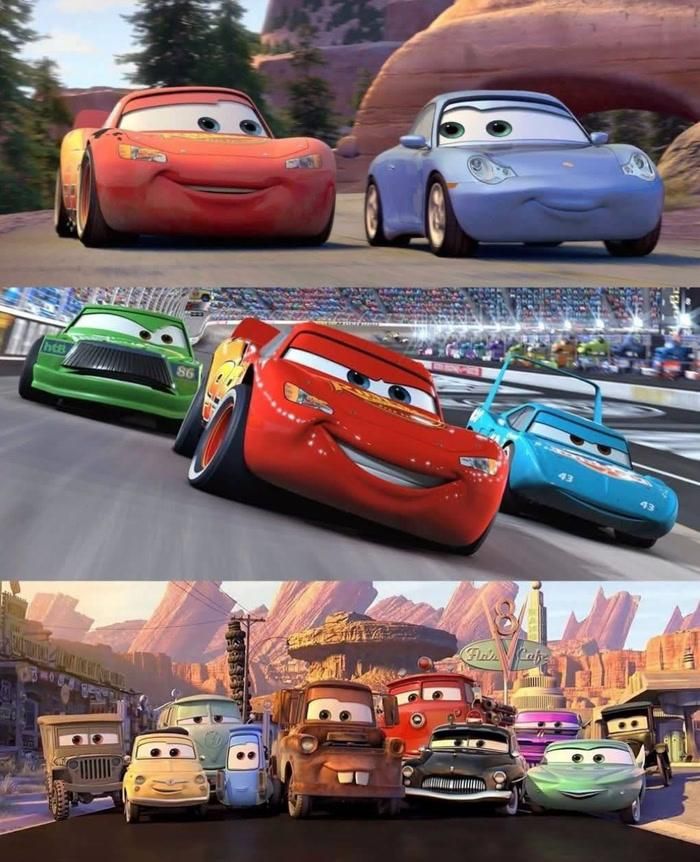 Thương hiệu Cars được tổ chức nhiều hoạt động kỷ niệm trong năm 2026. Ảnh: Pixar