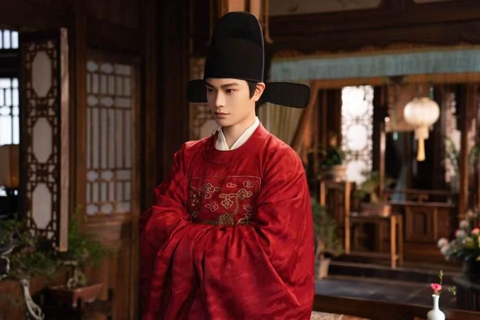 Cuộc hôn nhân tưởng không thể tan vỡ lại đứng trước thử thách lớn. Ảnh: Weibo.