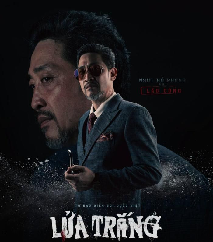 Từ ông Tấn, Dương "cơ bắp" đến Lão Công, Hồ Phong tạo màu sắc khác nhau cho những nhân vật tưởng như cùng một dạng vai. Ảnh: VTV.
