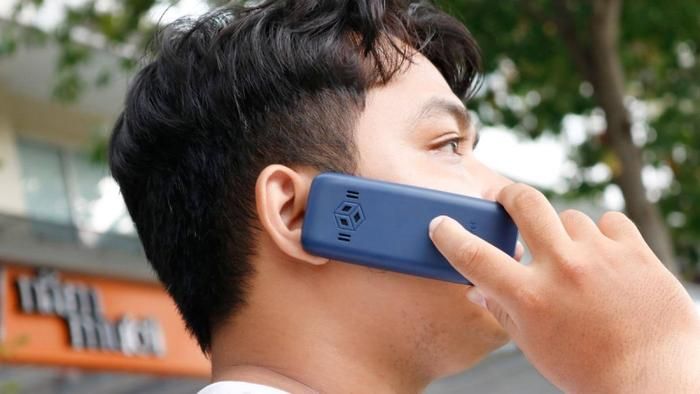 Hỗ trợ 4G VoLTE, cuộc gọi rõ ràng không gián đoạn