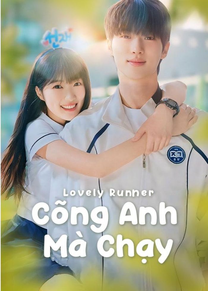 Lovely Runner là câu chuyện tình yêu kết hợp giữa thanh xuân và du hành thời gian. Im Sol (Kim Hye Yoon) đau đớn khi biết thần tượng Ryu Sun Jae (Byeon Woo Seok) qua đời. Một phép màu đưa cô trở về 15 năm trước, thời điểm cả hai còn là học sinh trung học. Biết trước bi kịch có thể xảy ra, Im Sol quyết tâm thay đổi số phận của Sun Jae. Hành trình ấy cũng giúp cô khám phá một Sun Jae khác với hình ảnh thần tượng nổi tiếng và nhận ra tình cảm mà cả hai từng bỏ lỡ. Những rung động tuổi trẻ cùng yếu tố định mệnh giúp bộ phim tạo nên nhiều khoảnh khắc đáng nhớ.