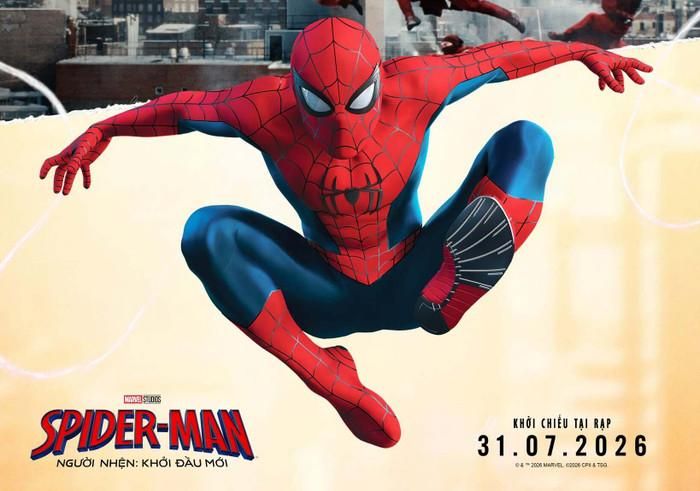Spider-Man: Brand New Day đang có hành trình bứt phá mạnh mẽ tại phòng vé kể từ khi ra mắt.