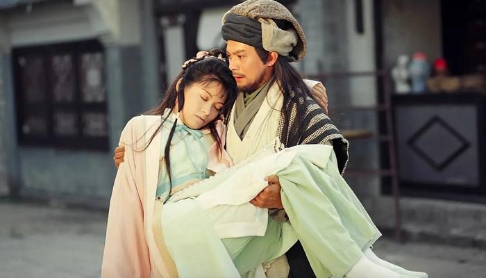 Thiên Long Bát Bộ gây ấn tượng với thế giới võ lâm rộng lớn cùng những nhân vật nổi tiếng như Kiều Phong, Đoàn Dự và Hư Trúc. Ảnh: NSX