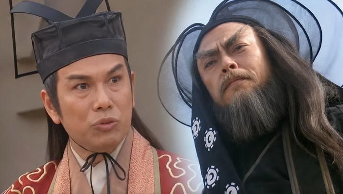 Tiếu Ngạo Giang Hồ xoay quanh Lệnh Hồ Xung, chàng trai phóng khoáng bị cuốn vào những cuộc tranh đấu và âm mưu trong giang hồ. Ảnh: NSX