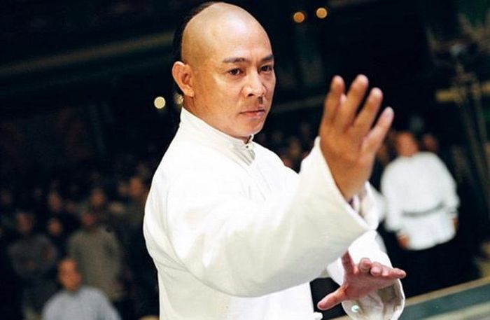 Lý Liên Kiệt.