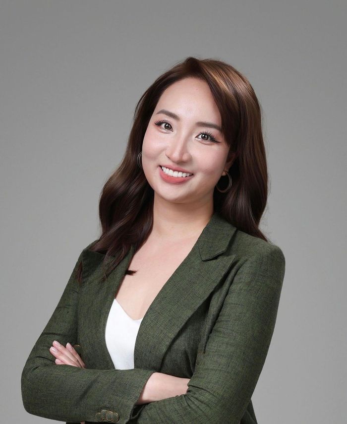 Bà Hoàng Nguyệt Minh, Giám đốc Cushman & Wakefield Việt Nam
