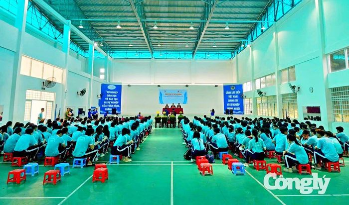 TAND khu vực 1 - An Giang tổ chức nhiều phiên tòa xét xử kể cả ngày nghỉ để đẩy nhanh tiến độ giải quyết án
