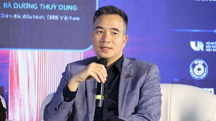 Ông Nguyễn Đỗ Dũng - Tổng giám đốc enCity