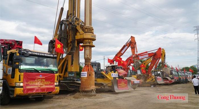 TP. Đà Nẵng khởi công 2 công trình trọng điểm tổng mức đầu tư hơn 4.293 tỷ đồng chào mừng 81 năm Ngày Quốc khánh (2/9/1945 - 2/9/2026)
