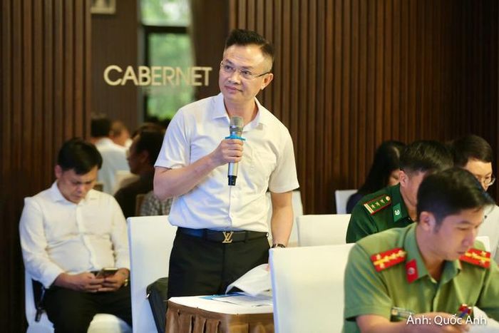 Ông Nguyễn Xuân Thắng, Trưởng phòng Xuất nhập khẩu, Sở Công Thương cho biết, logistics không còn đơn thuần là vận tải, kho bãi mà là hệ thống dịch vụ xuyên suốt từ tổ chức hàng hóa.