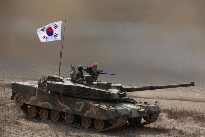 Xuất khẩu quốc phòng của Hàn Quốc chưa tương xứng với tiềm lực. Ảnh: Reuters.