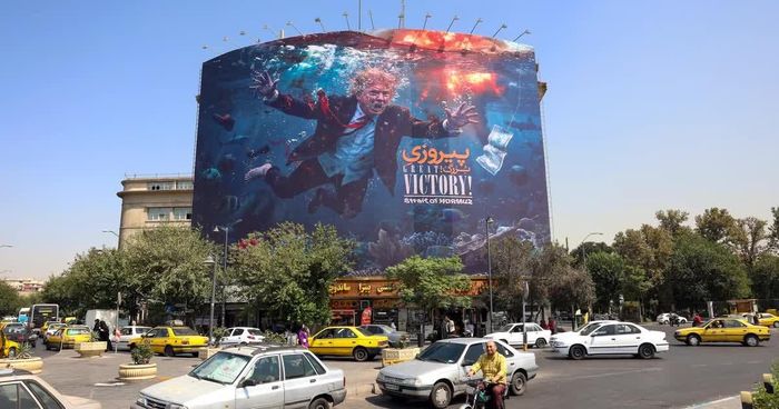 Iran xây dựng “kế hoạch 2 năm” để ứng phó với sức ép kinh tế từ Mỹ. Ảnh: CBS News.
