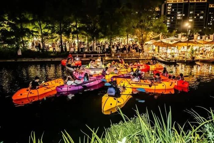 Ảnh: Tiandao Outdoor