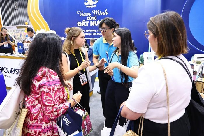 Hội chợ Du lịch Quốc tế TP.HCM 2026 sẽ được tổ chức từ ngày 27 đến 29/8. Ảnh: ITE HCMC