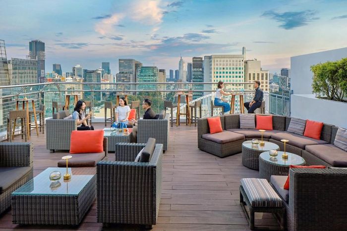 ESG đang được TP.HCM áp dụng cụ thể hơn trong hoạt động du lịch, lưu trú. Ảnh: Novotel Saigon Centre