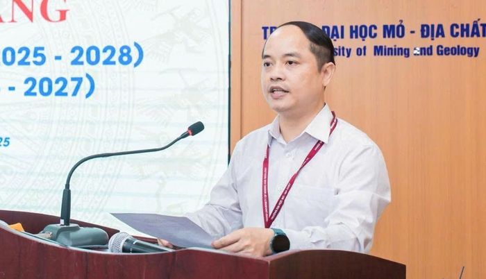 PGS.TS Lê Xuân Thành. Ảnh: NVCC.