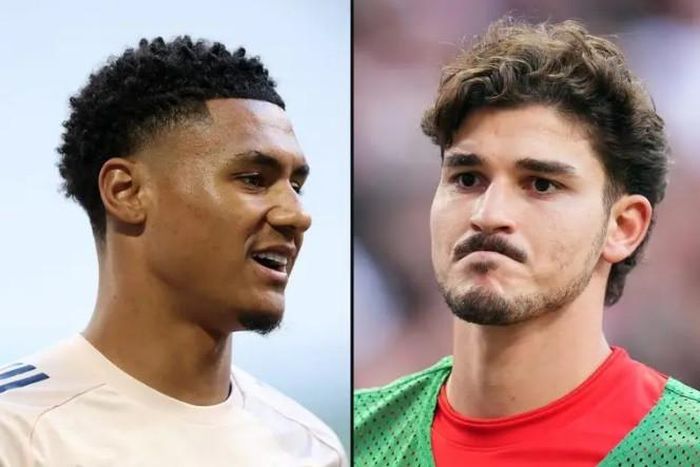 Cả Watkins và Alvarez đều muốn rời khỏi câu lạc bộ chủ quản. Ảnh: Getty.