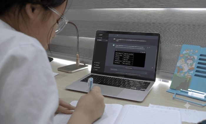 8 câu lệnh biến ChatGPT thành gia sư ngoại ngữ 1:1