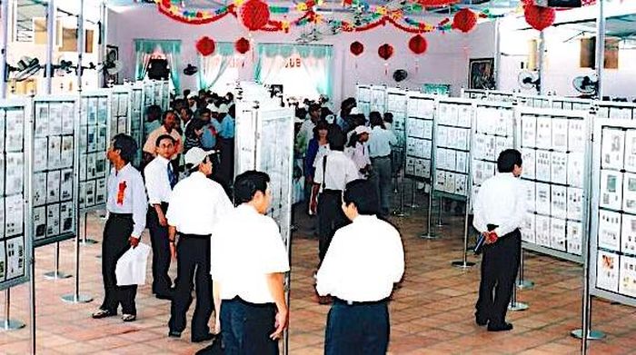 Triển lãm tem bưu chính khu vực miền Trung - Tây Nguyên lần thứ IV - 2010.