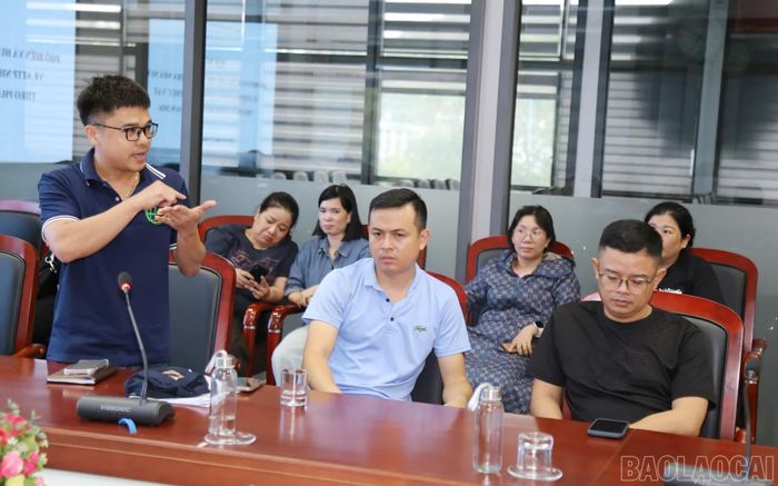 Doanh nghiệp đề nghị tăng cường nhân lực, phối hợp giữa các cơ quan chức năng nhằm rút ngắn thời gian xử lý hồ sơ.