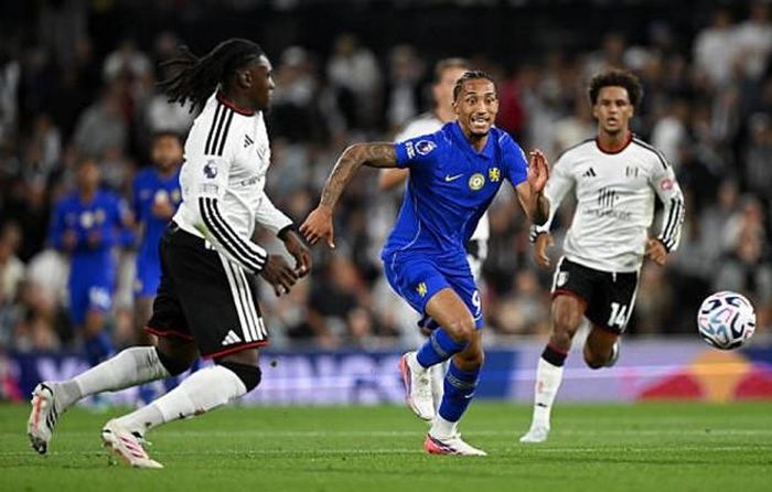 Joao Pedro nhận 8,4 điểm sau khi mở ra thế trận thuận lợi cho Chelsea bằng bàn thắng sớm.