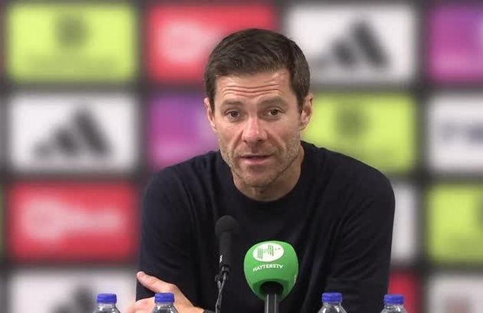 HLV Xabi Alonso hài lòng với màn trình diễn đầy nỗ lực của Chelsea trước Fulham.