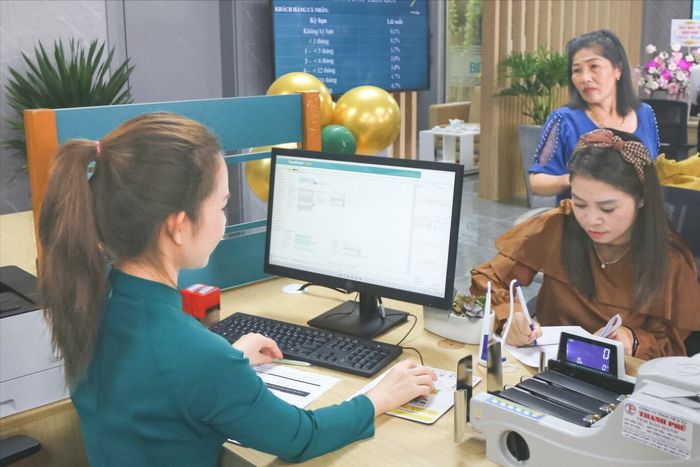 Ngân hàng TMCP Đầu tư và Phát triển (BIDV) Chi nhánh Đắk Nông (Lâm Đồng) hỗ trợ nhu cầu khách hàng